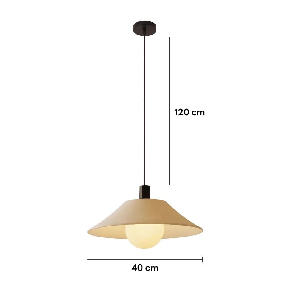 โคมไฟแต่งบ้านติดเพดาน - French Ceiling Lamp