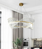 โคมไฟแต่งบ้านติดเพดาน - Glass Tube Designed Ceiling Lamp III