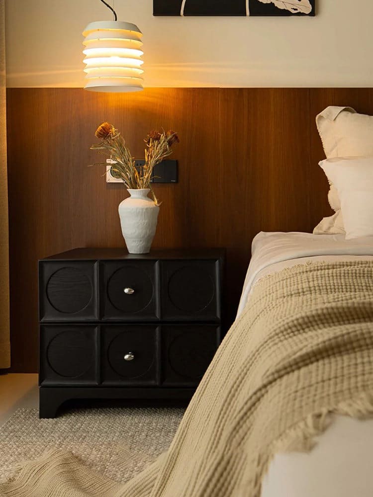 โต๊ะข้างตกแต่งบ้าน - Timbera Cabinet