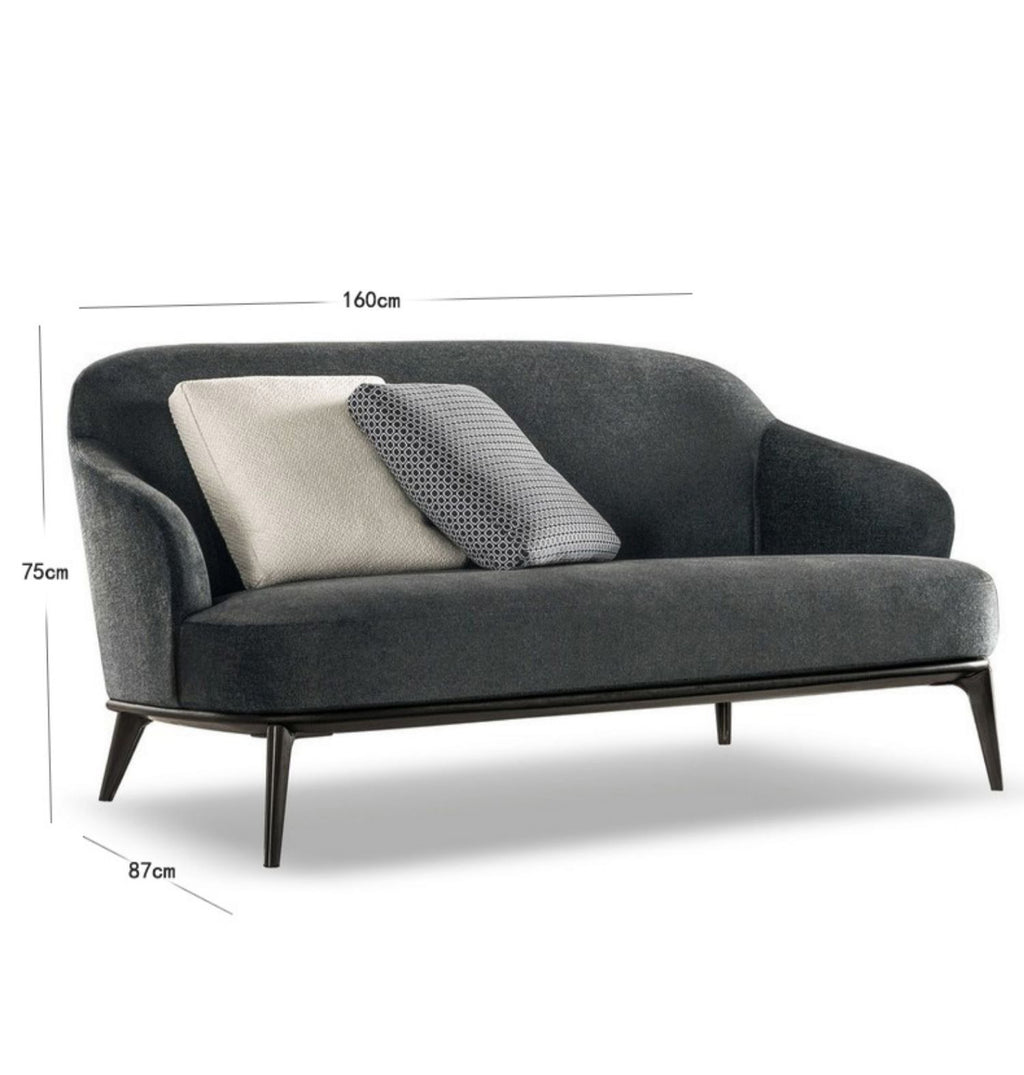 เก้าอี้โซฟาตกแต่งบ้าน - Decorating Lounge Sofa II
