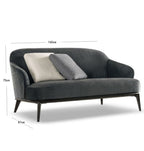 เก้าอี้โซฟาตกแต่งบ้าน - Decorating Lounge Sofa II