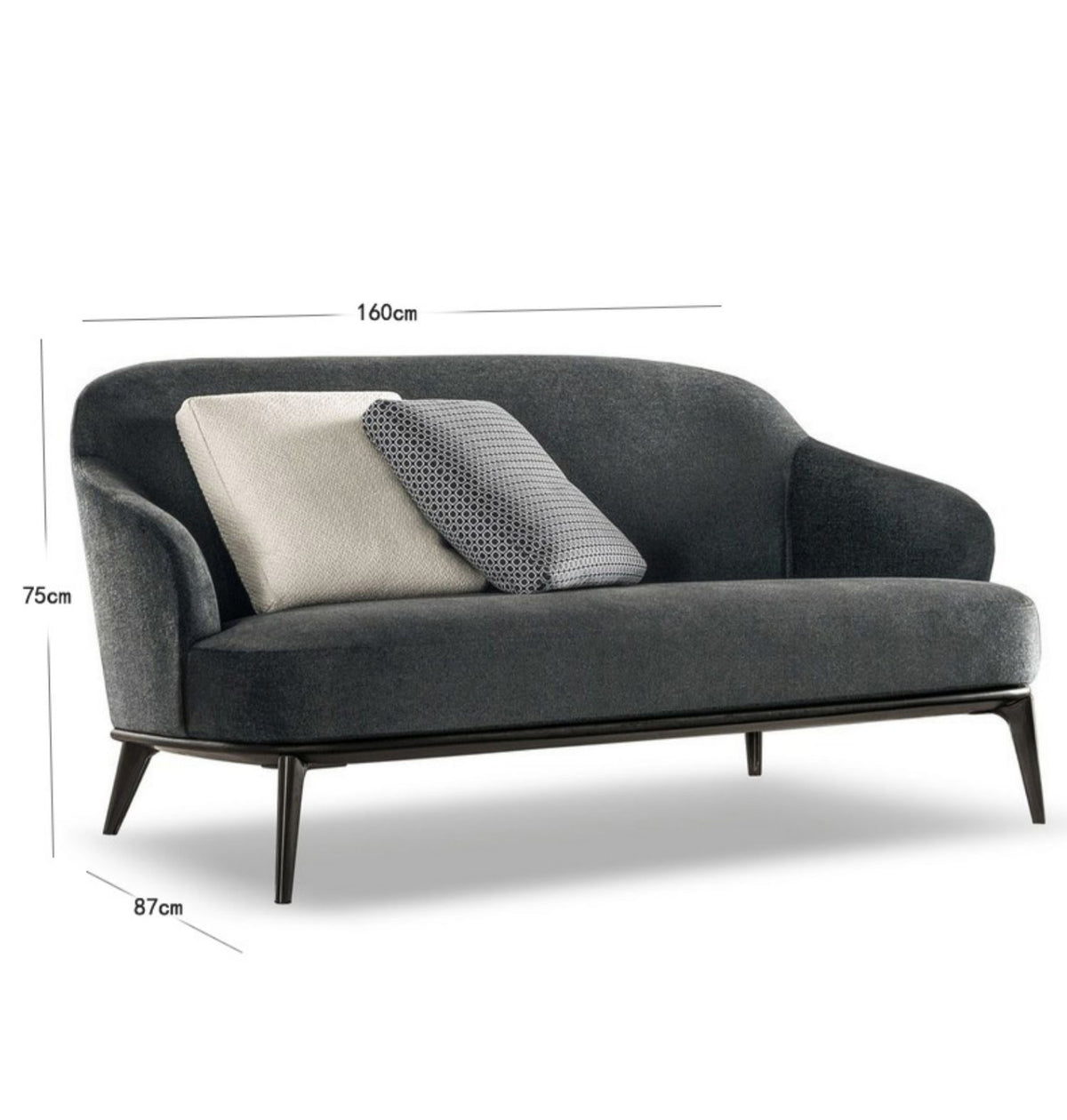 เก้าอี้โซฟาตกแต่งบ้าน - Decorating Lounge Sofa II