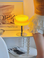 โคมไฟตั้งโต๊ะตกแต่งบ้าน - Cloudy Table Lamp