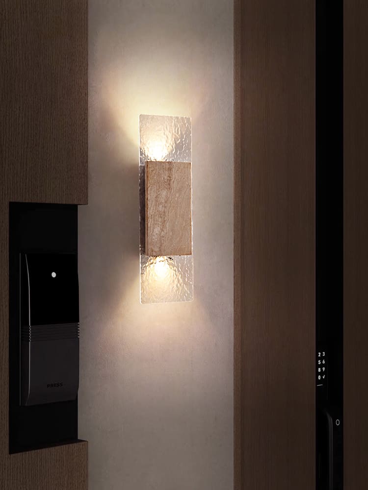 โคมไฟแต่งบ้านติดผนัง - Pietra Light Wall Lamp
