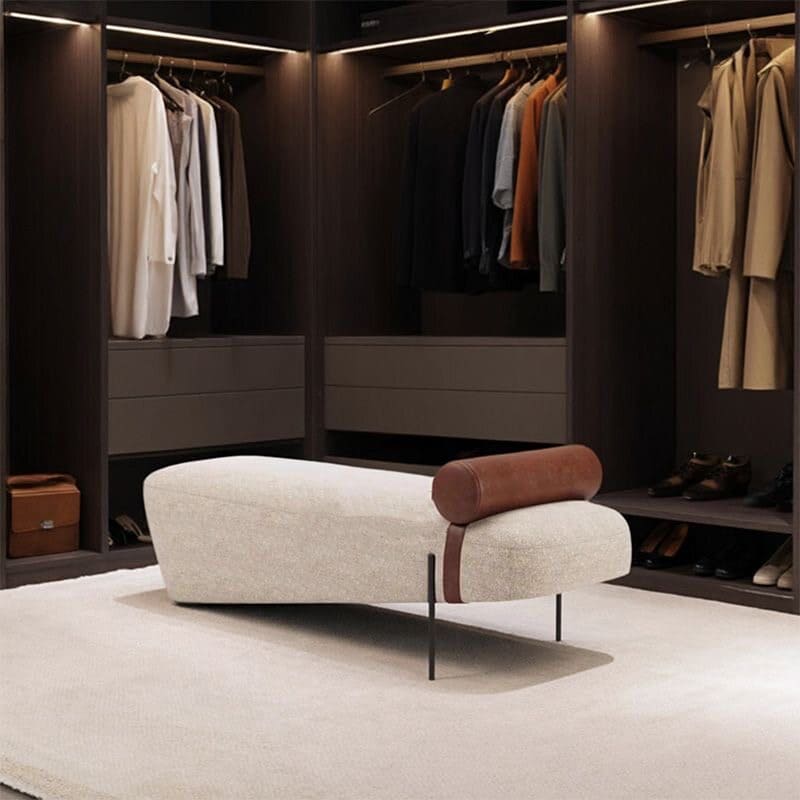 ม้านั่งสำหรับตกแต่งบ้าน - Decorating Bench XVI