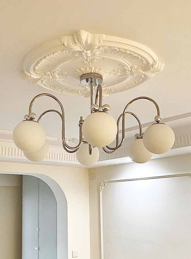 โคมไฟแต่งบ้านติดเพดาน - Ralph Ball Designed Decor Ceiling Lamp