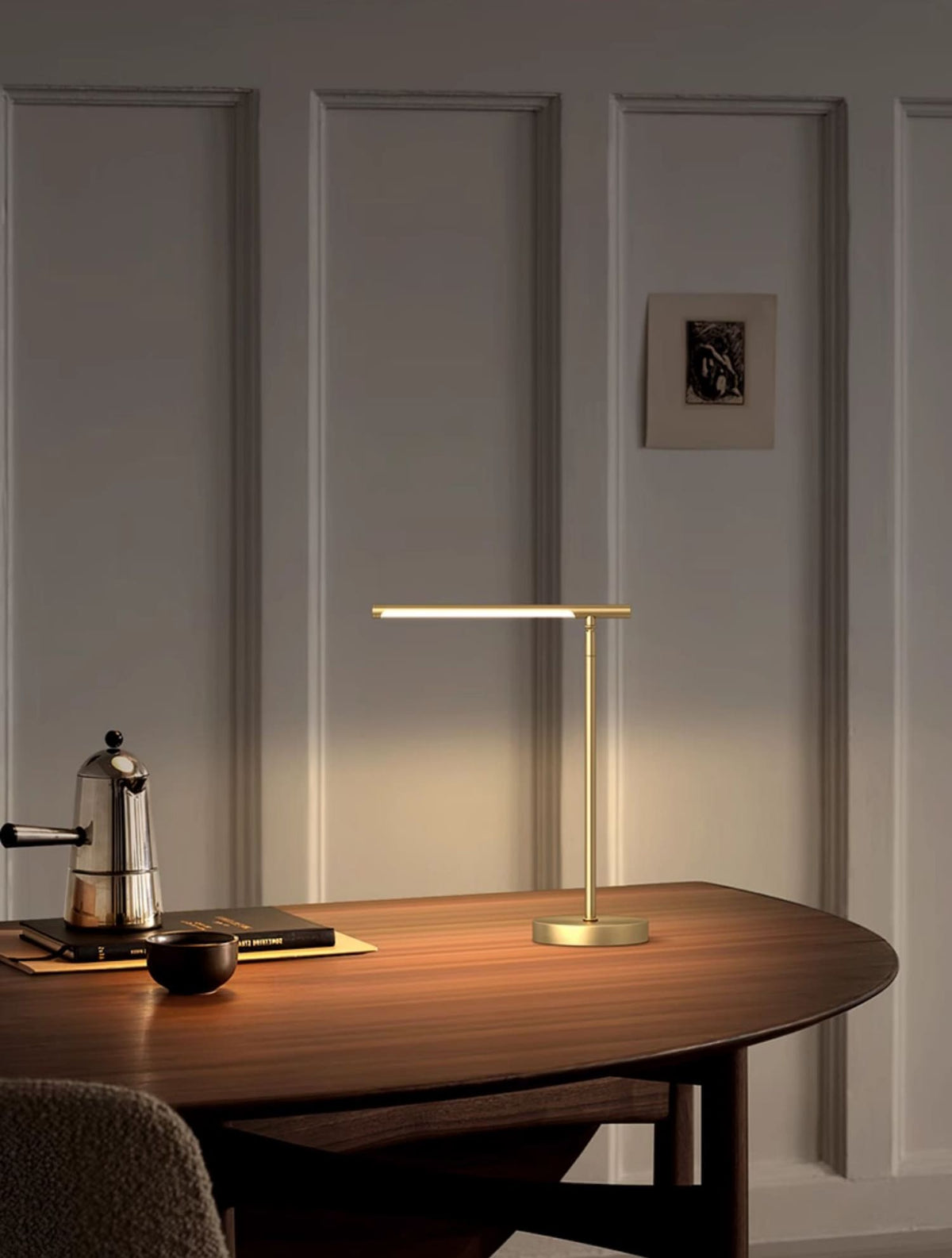 โคมไฟตั้งโต๊ะตกแต่งบ้าน - Aurelia Desk Lamp