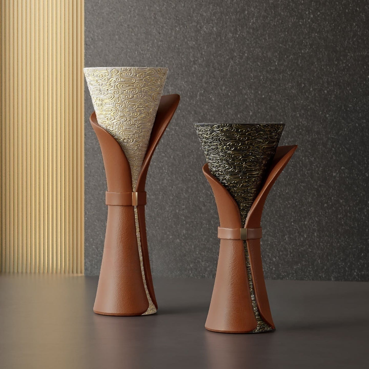 โต๊ะข้างตกแต่งบ้าน - Bar Designed Table III