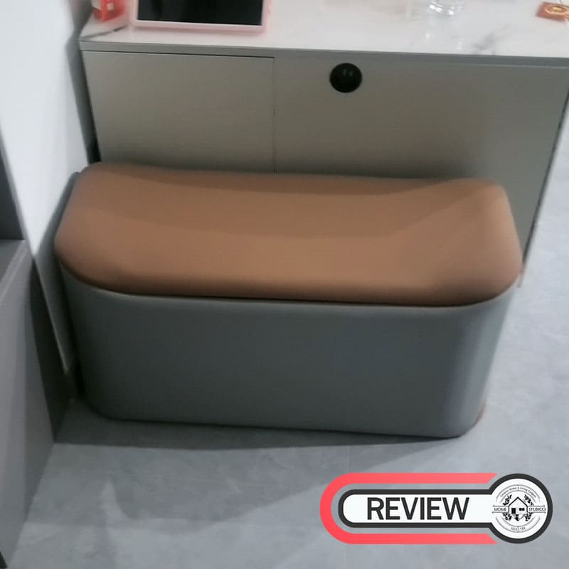 ม้านั่งสำหรับตกแต่งบ้าน - Decorating Portable Bench