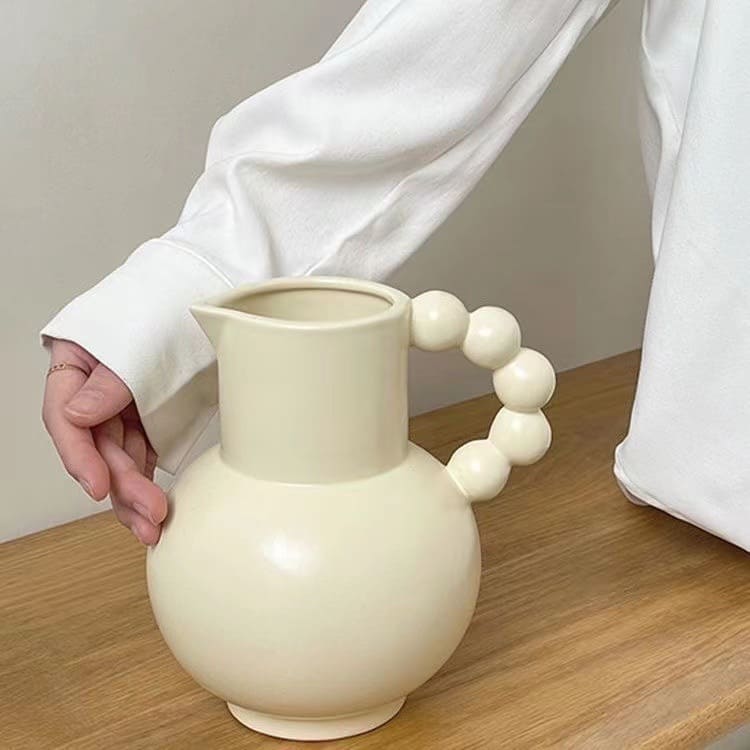 แจกันดอกไม้ตกแต่งบ้าน -  Homie Designed Decorating Jar