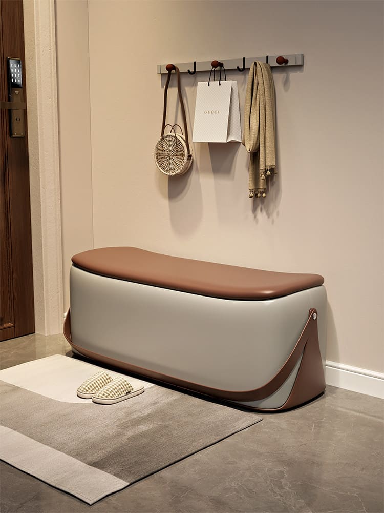 ม้านั่งสำหรับตกแต่งบ้าน - Decorating Portable Bench
