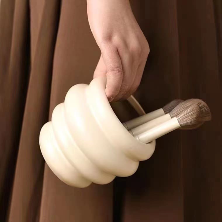 ที่ใส่แปรงแต่งหน้า - Makeup Storage Box