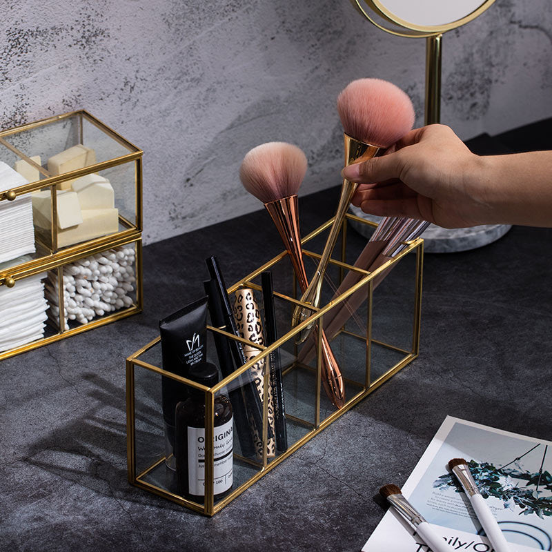 ที่ใส่แปรงแต่งหน้า - Decorating Makeup Holder III