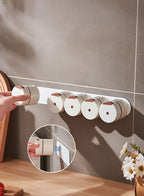 กระปุกใส่เครื่องปรุง - Magnetic Seasoning Bottle Set