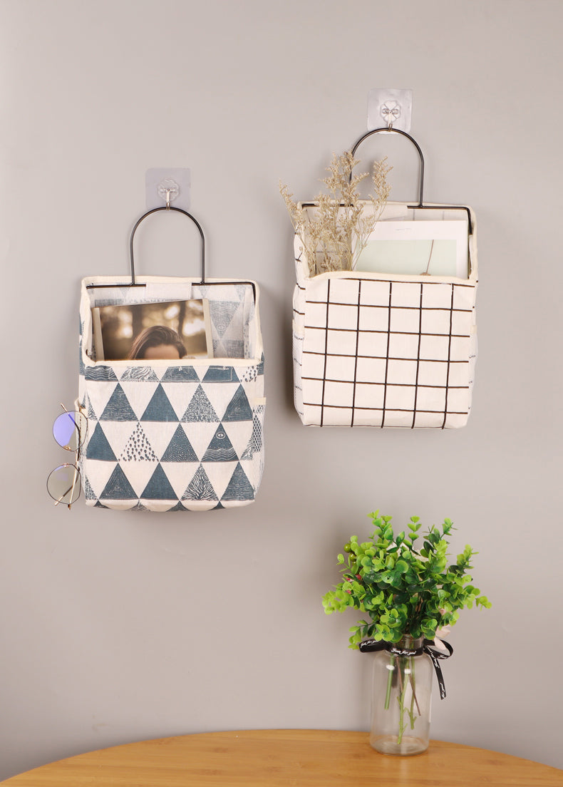ชั้นวางของติดผนัง - Designed Bag Wall Decor Hanger