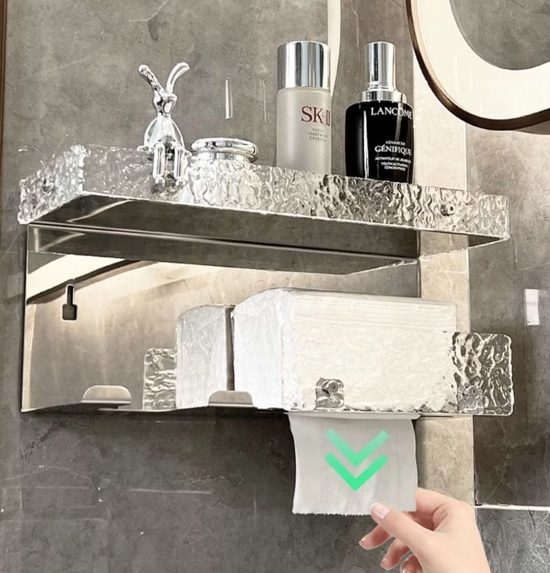 ที่วางไดร์เป่าผม - Luxury Hairdryer Organizer II