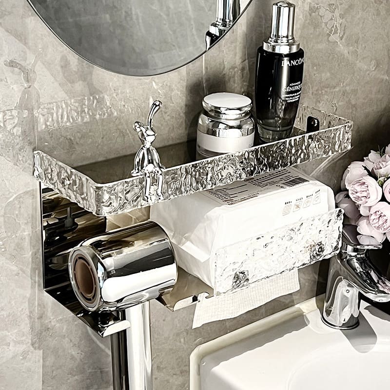 ที่วางไดร์เป่าผม - Luxury Hairdryer Organizer II