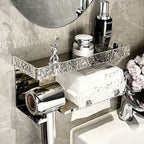 ที่วางไดร์เป่าผม - Luxury Hairdryer Organizer II