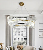 โคมไฟแต่งบ้านติดเพดาน - Glass Tube Designed Ceiling Lamp III