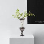 แจกันดอกไม้ตกแต่งบ้าน - Luxury Decor Vase XXI