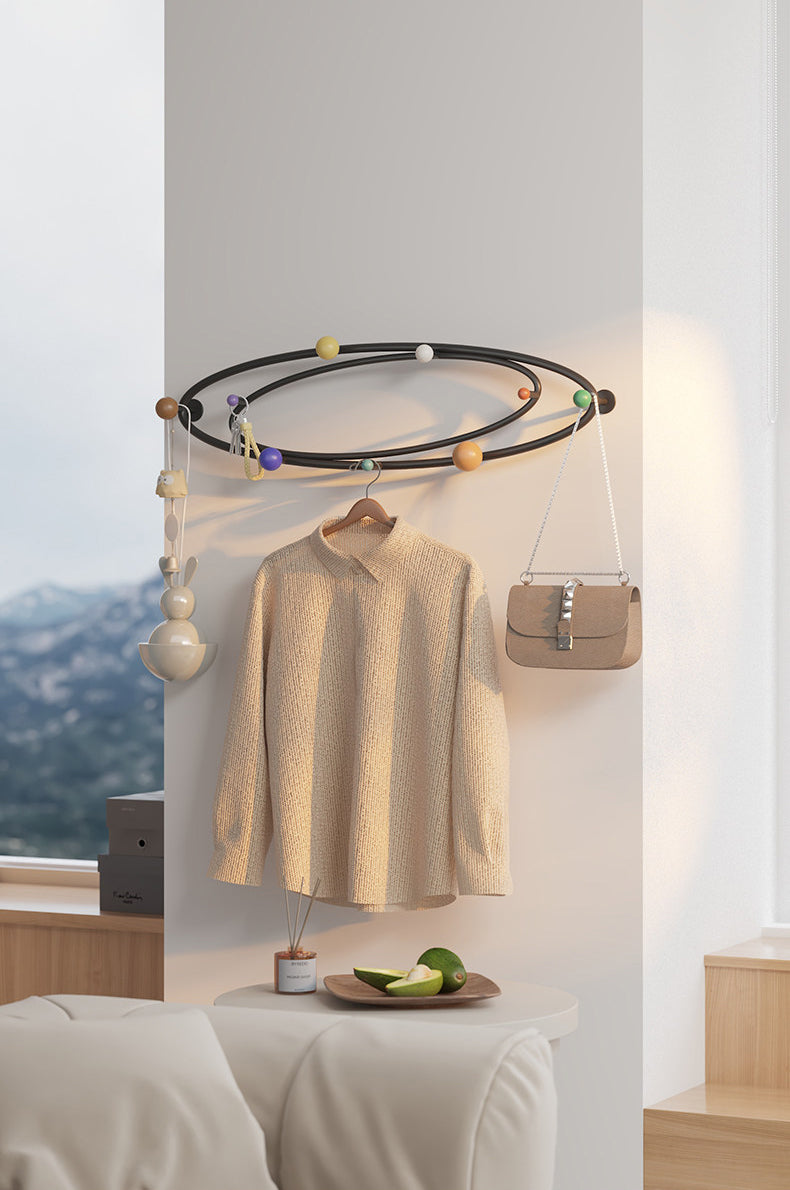 ที่แขวนผ้าติดผนัง - COSMO Wall Hanger