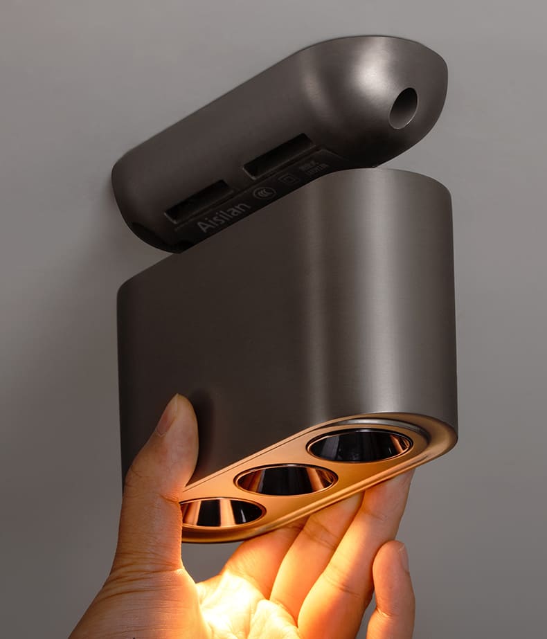 โคมไฟดาวน์ไลท์ตกแต่งบ้าน - Tri Designed Downlight