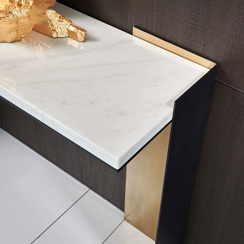 โต๊ะวางของสำหรับตกแต่งบ้าน - Luxury Designed Decorating Sideboard I