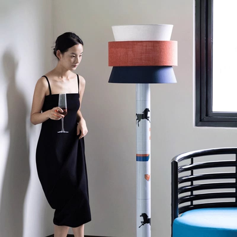 โคมไฟตั้งพื้น - Lumo Tower Lamp