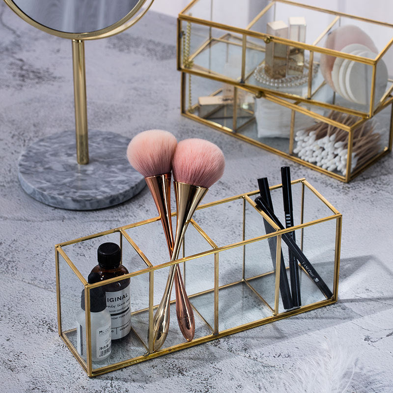ที่ใส่แปรงแต่งหน้า - Decorating Makeup Holder III