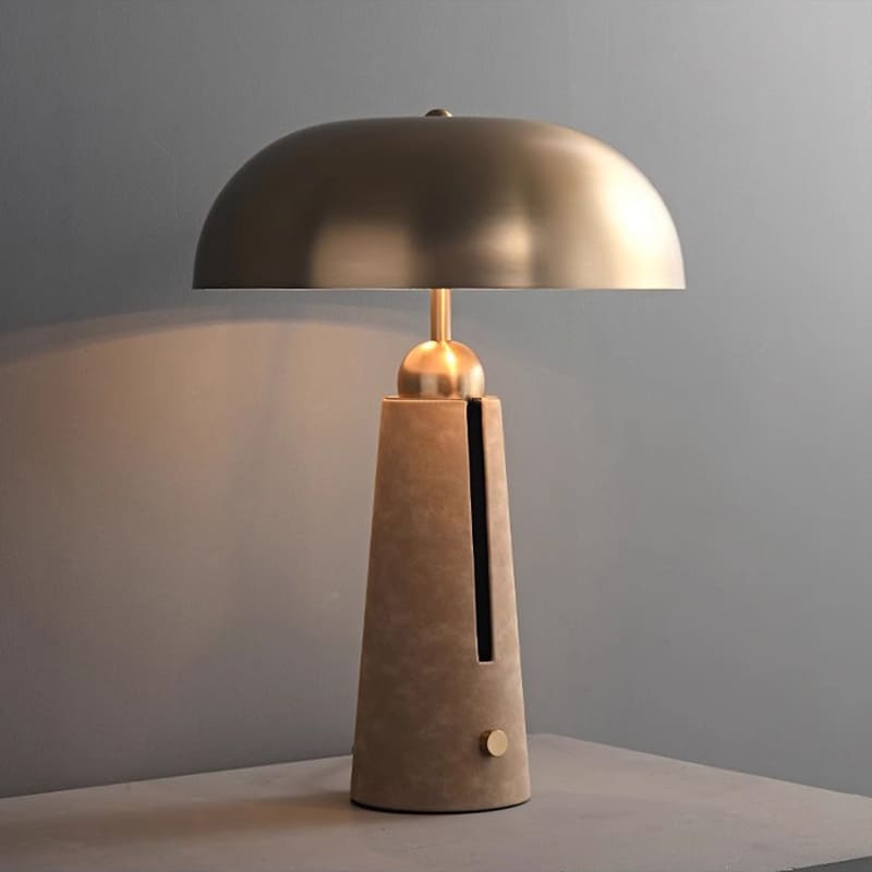 โคมไฟตั้งโต๊ะตกแต่งบ้าน - Resort Designed Decorating Table Lamp