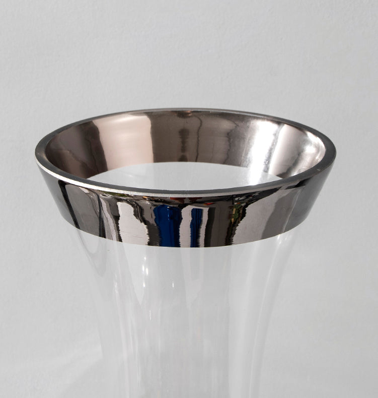 แจกันดอกไม้ตกแต่งบ้าน - Luxury Decor Vase XXI
