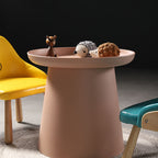โต๊ะข้างอเนกประสงค์สำหรับแต่งห้องสีพาสเทล - Pastel Side Table