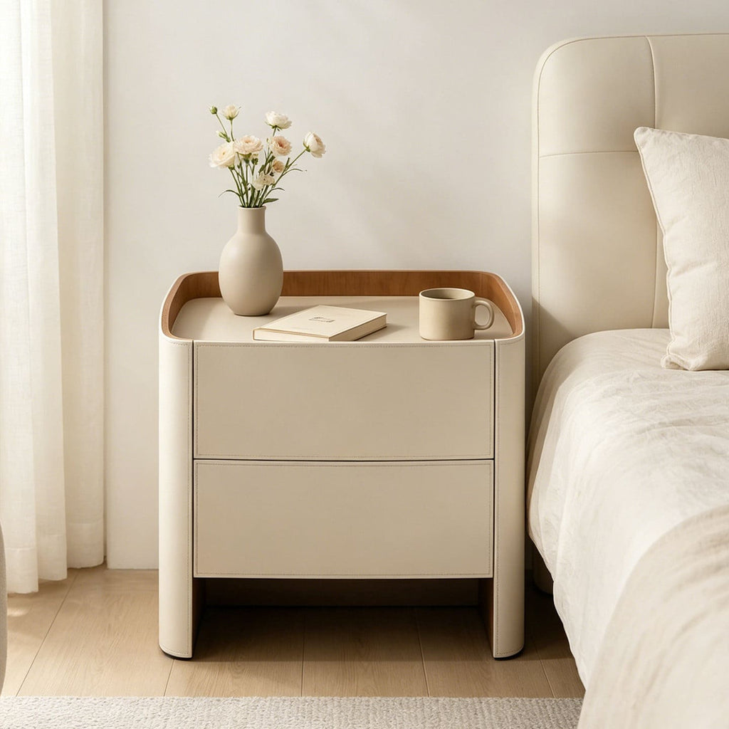 โต๊ะข้างตกแต่งบ้าน - Cove Bedside Cabinet