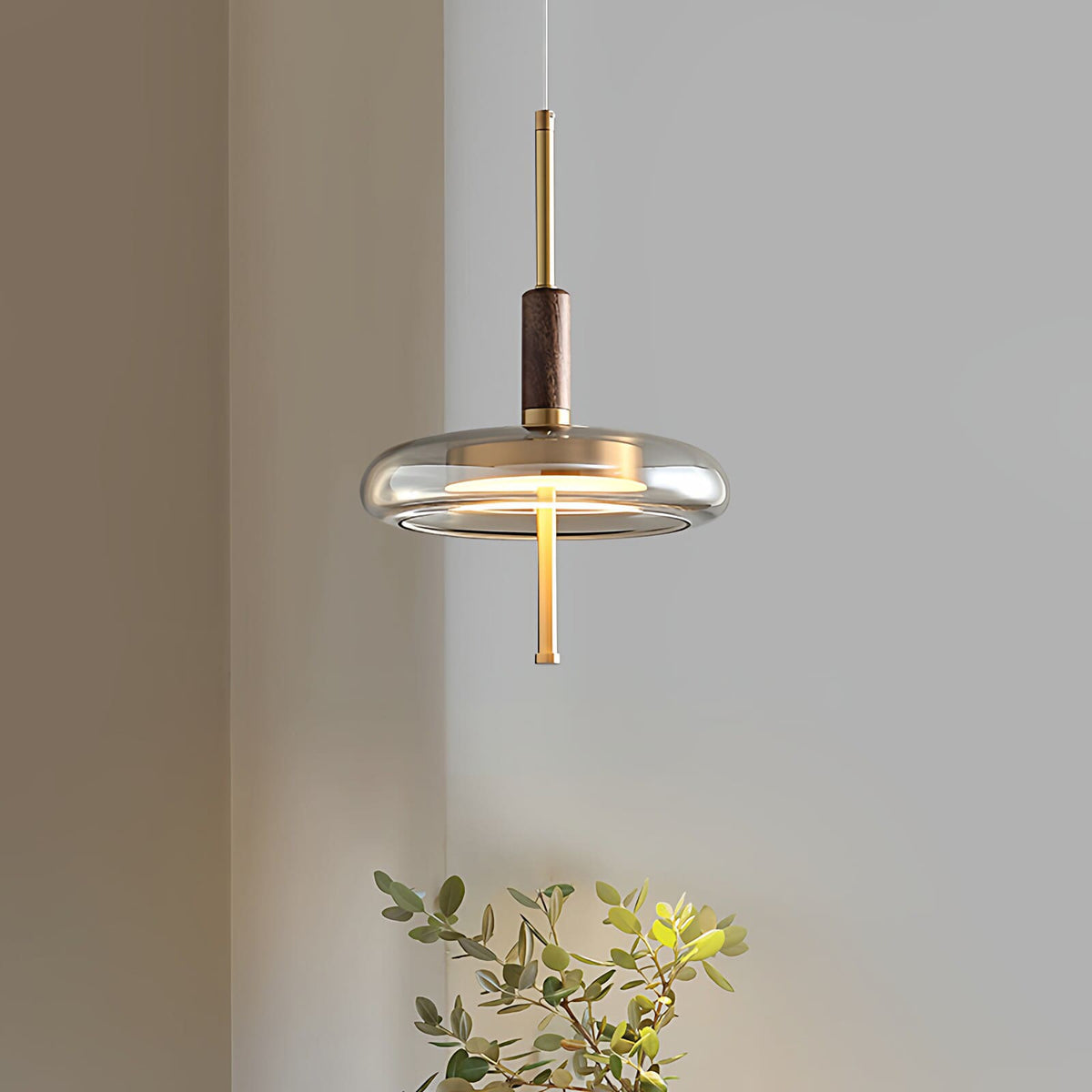 โคมไฟแต่งบ้านติดเพดาน - Celinea Pendant Lamp