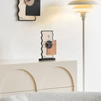 นาฬิกาตั้งโต๊ะตกแต่งบ้าน - Creative Designed Table Clock