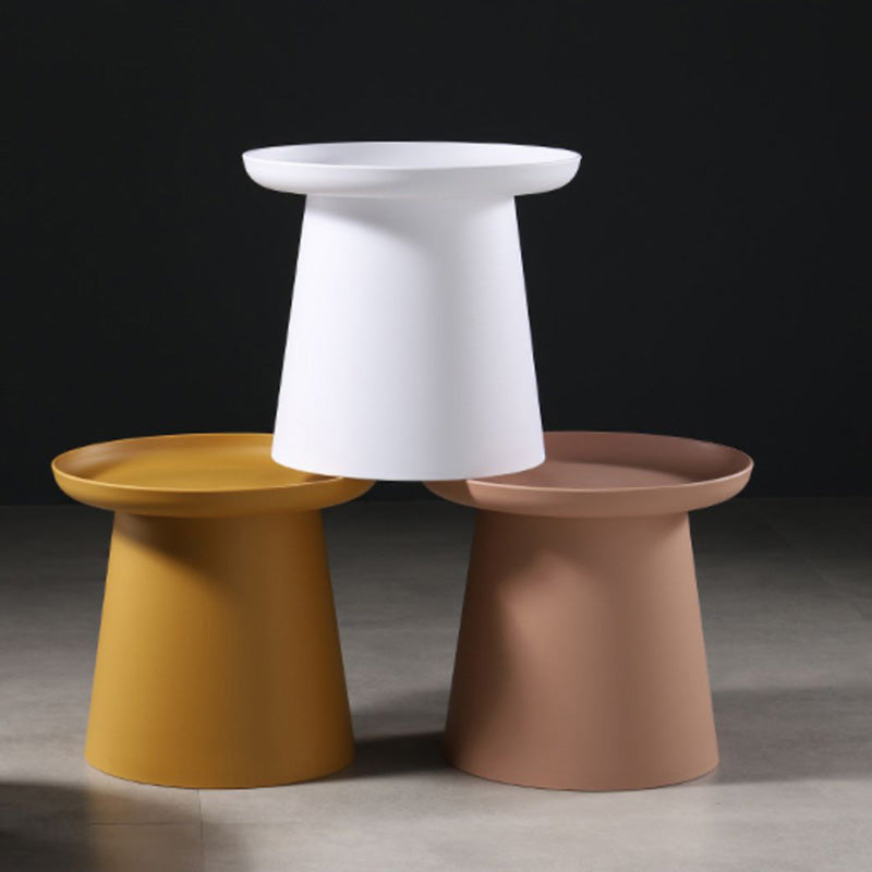 โต๊ะข้างอเนกประสงค์สำหรับแต่งห้องสีพาสเทล - Pastel Side Table