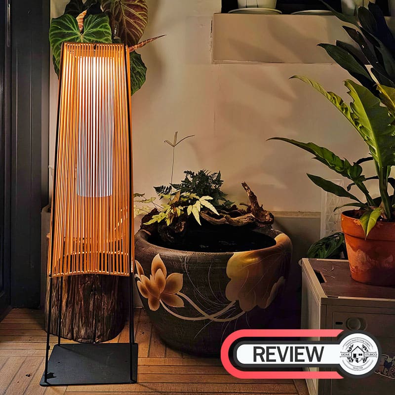 โคมไฟตกแต่งสวน - Urban Style Outdoor Lamp