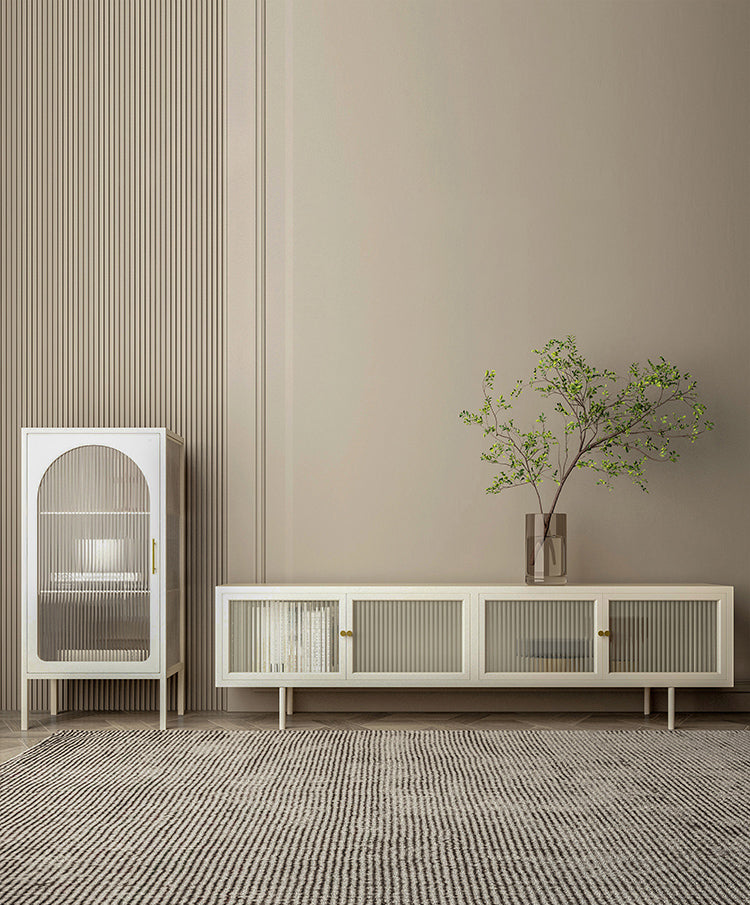 โต๊ะวางทีวีสำหรับห้องรับแขก - Decor Designed TV Table