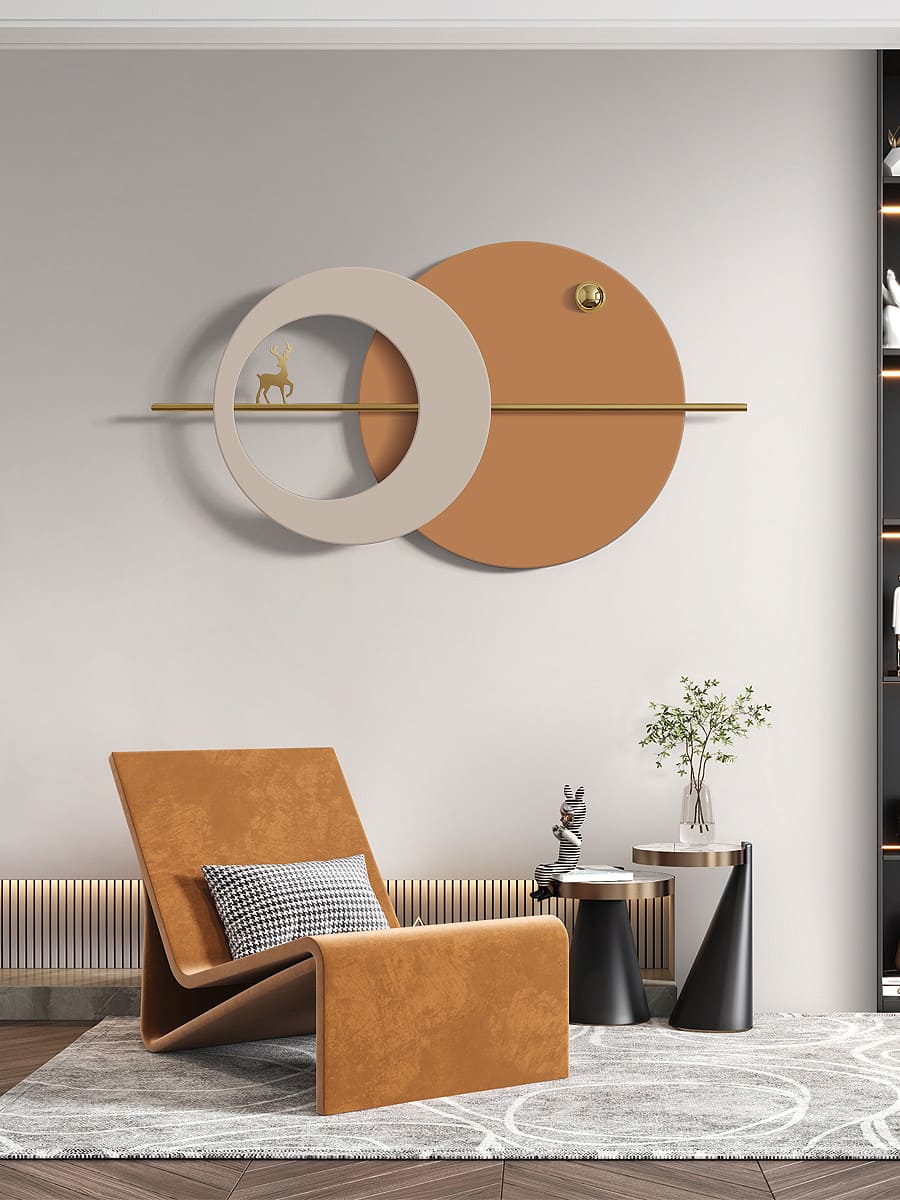 โคมไฟติดผนัง - Luna Axis Wall Lamp