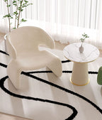 เก้าอี้สำหรับตกแต่งบ้าน - Modern Designed Armchair