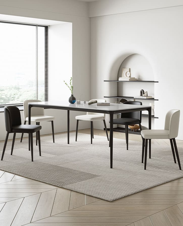 เก้าอี้สำหรับตกแต่งบ้าน - Classic Diningroom Chair I