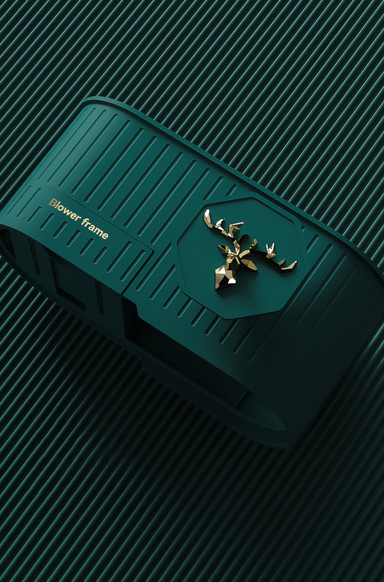 ที่วางไดร์เป่าผม - Luxury Designed Hair Dryer Rack