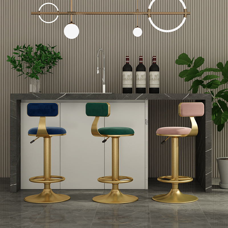 เก้าอี้แต่งบ้านสำหรับเค้าเตอร์บาร์ - Bar Stool III