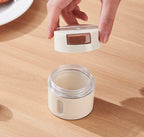 กระปุกใส่เครื่องปรุง - Magnetic Seasoning Bottle Set