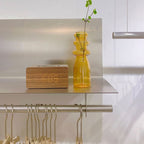 ที่แขวนผ้าติดผนัง - Stainless Steel Decorating Wall Hanger
