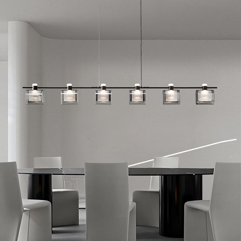 โคมไฟแต่งบ้านติดเพดาน - Home Decorating Long Ceiling Lamp XIV