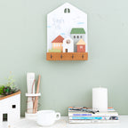 ชั้นวางของตกแต่งผนัง - Homie Wall Hanger III