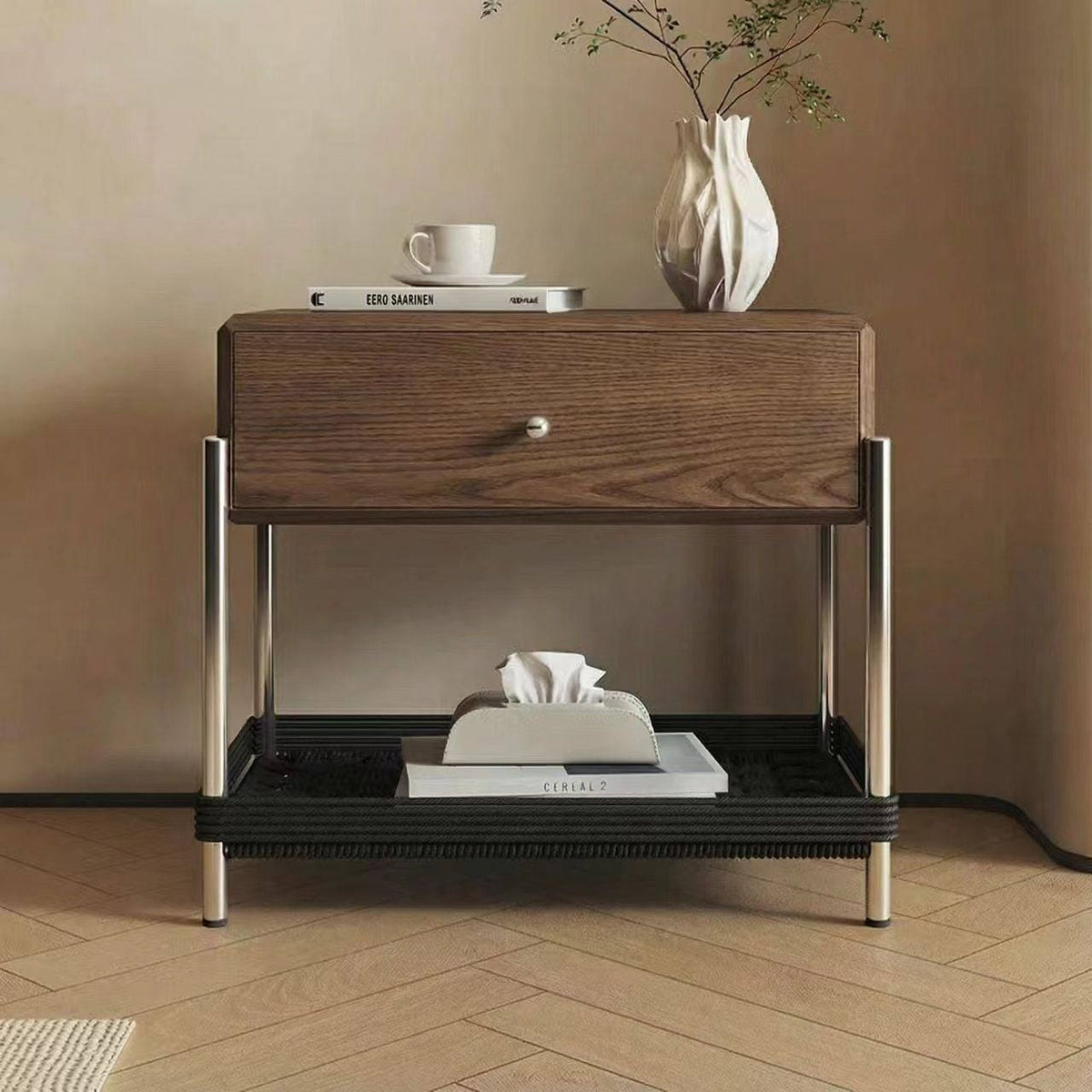 โต๊ะข้างตกแต่งบ้าน - Corda Side Table