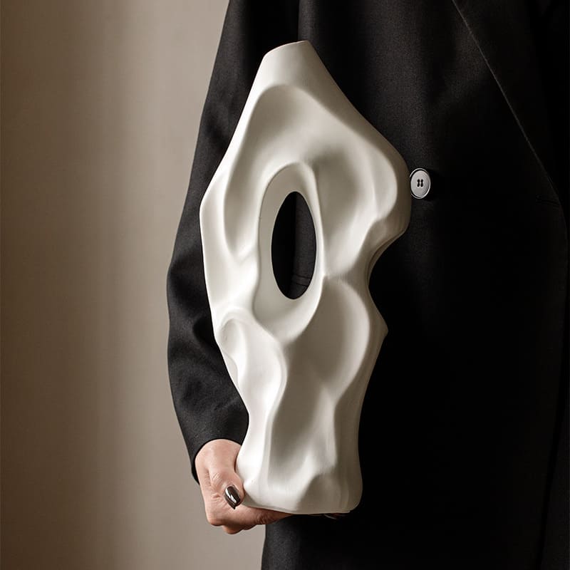 แจกันดอกไม้ตกแต่งบ้าน - Designed Decorating Vase XI
