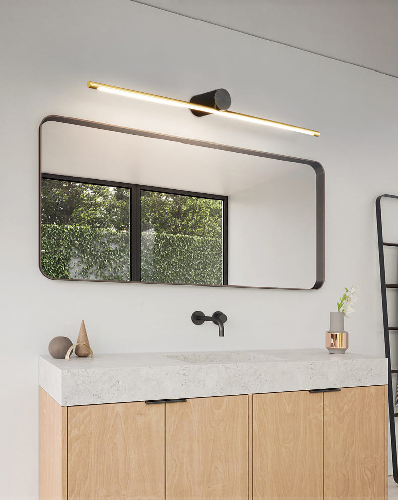 โคมไฟติดผนัง - Front Mirror Wall Decor Lamp